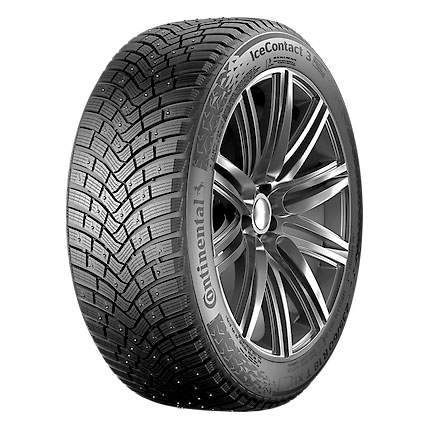 Зимние шины Continental ContiIceContact 3 295/40-R20 110T шип