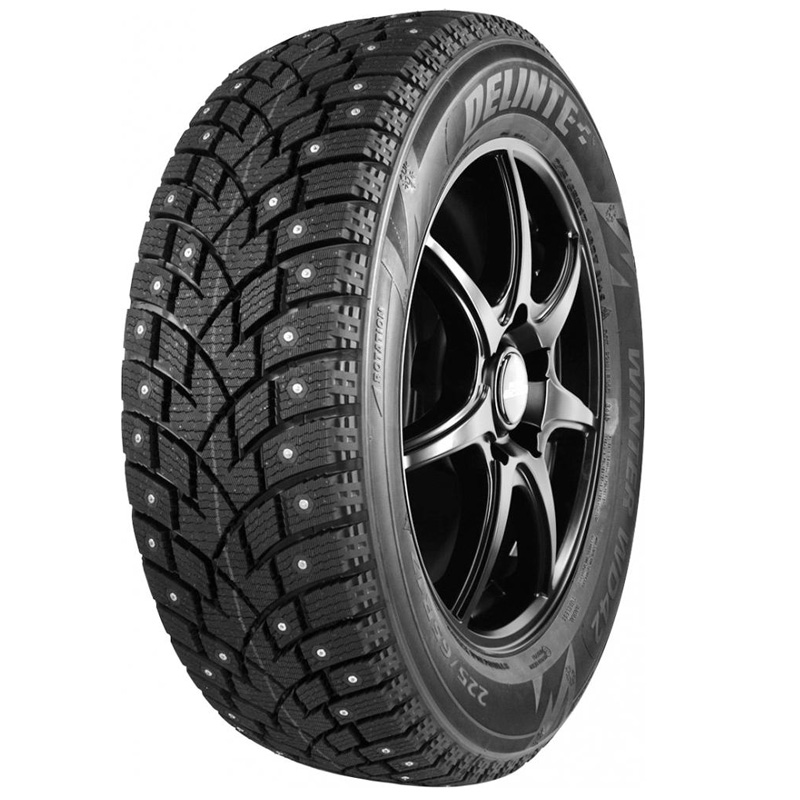 Зимние шины Delinte Winter WD42 245/45-R20 103H шип