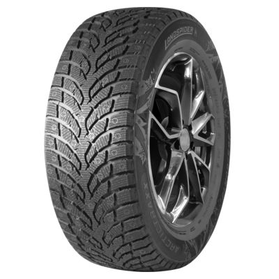 Зимние шины Landspider Arctictraxx 235/55-R19 105T шип